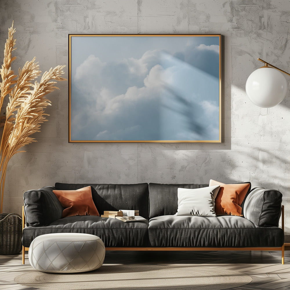 Wolke(n) #10 | Poster