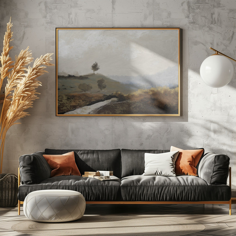 La Collina | Leinwand