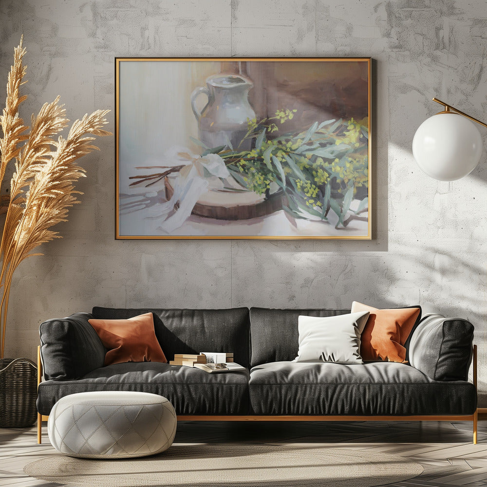 Carriage House | Poster