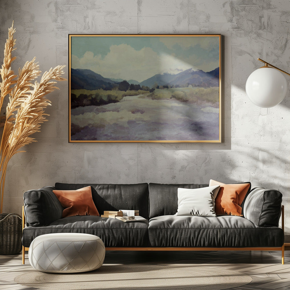 Talfluss | Poster