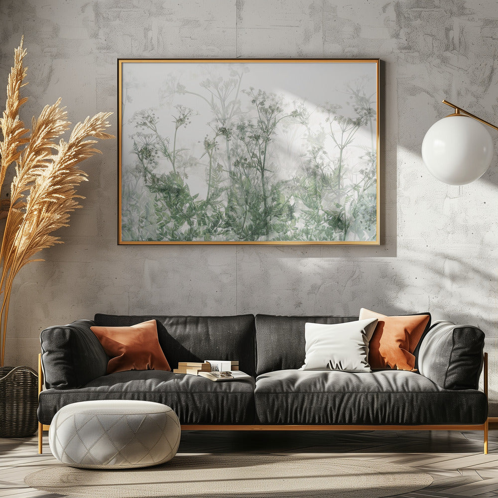 Morning atmosphere | Poster