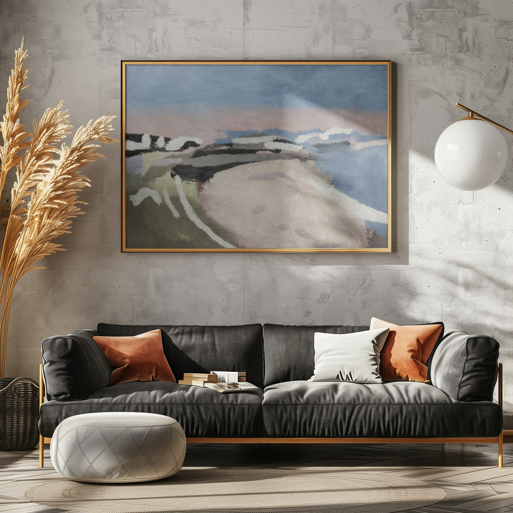 Kornisch | Leinwand