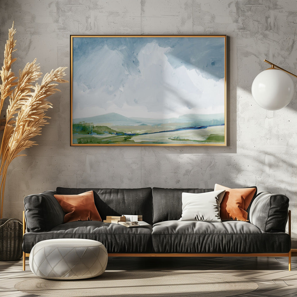 Beerenbach | Leinwand