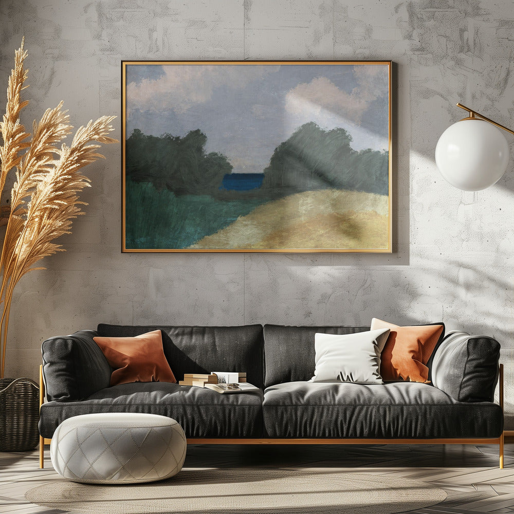 Einblick | Leinwand