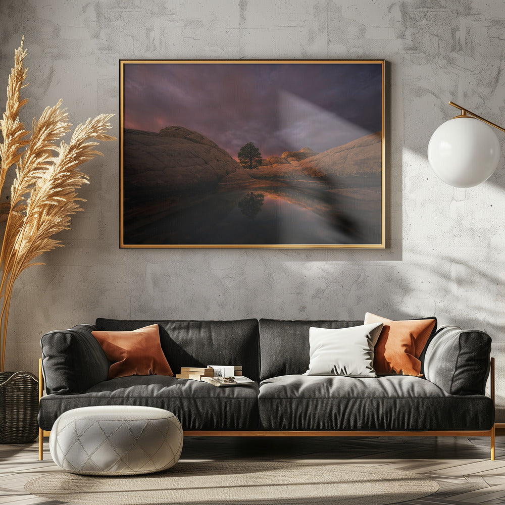 Morgenlicht | Poster