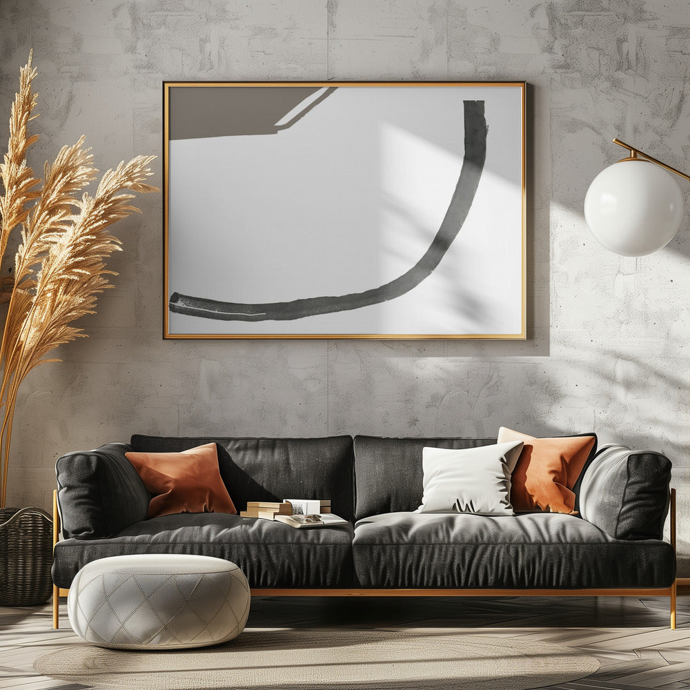 Gedämpfter Tango 1 | Poster