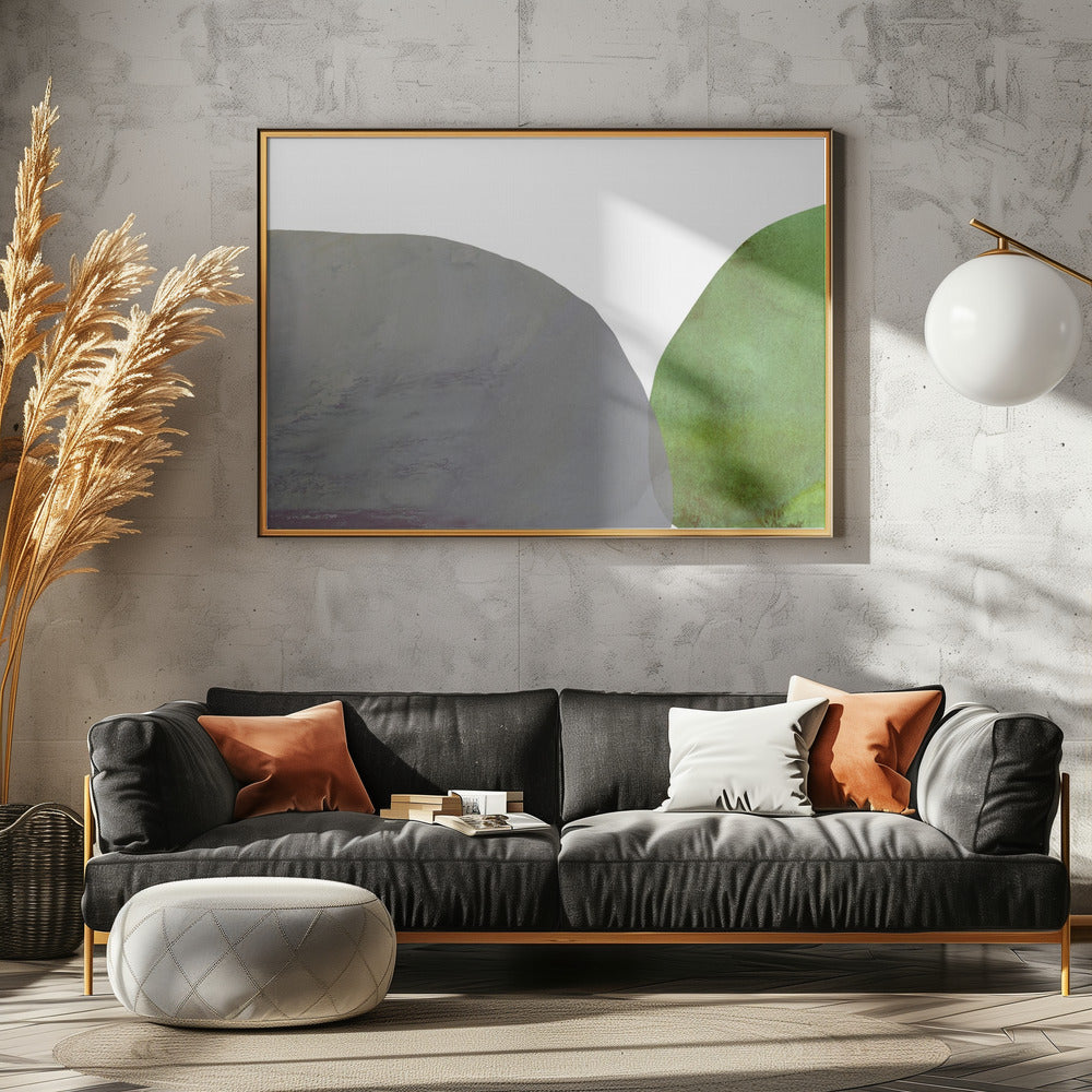 Steingutoberflächen 10 | Poster