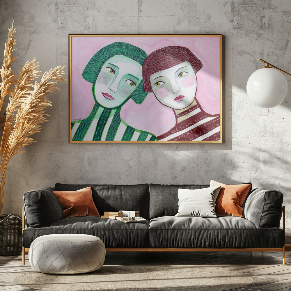 Beste Freunde | Poster