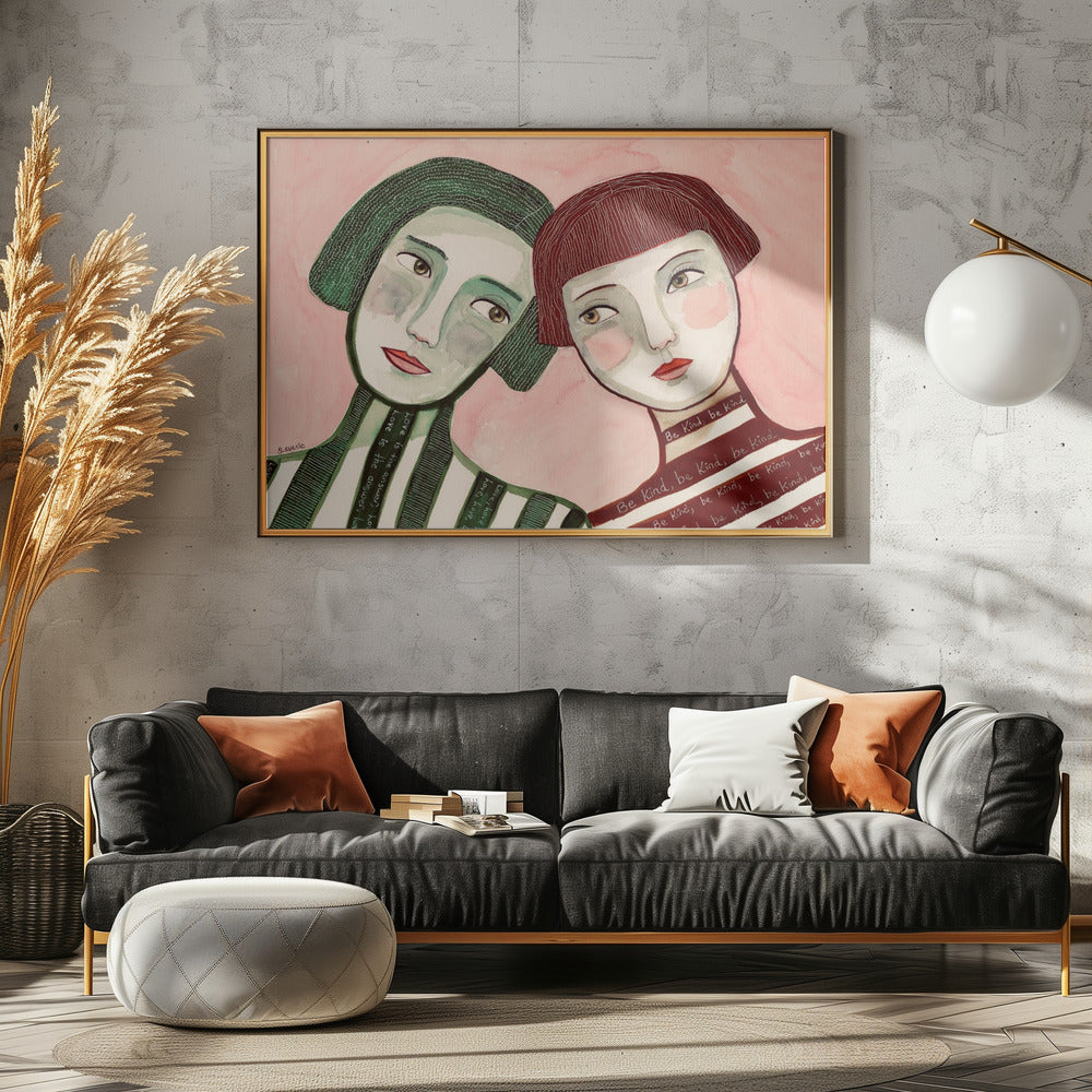 Beste Freunde | Poster