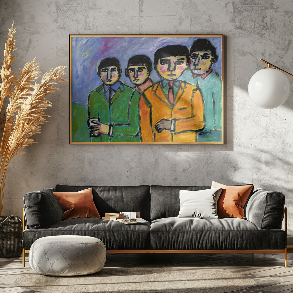 Die Jungs | Poster