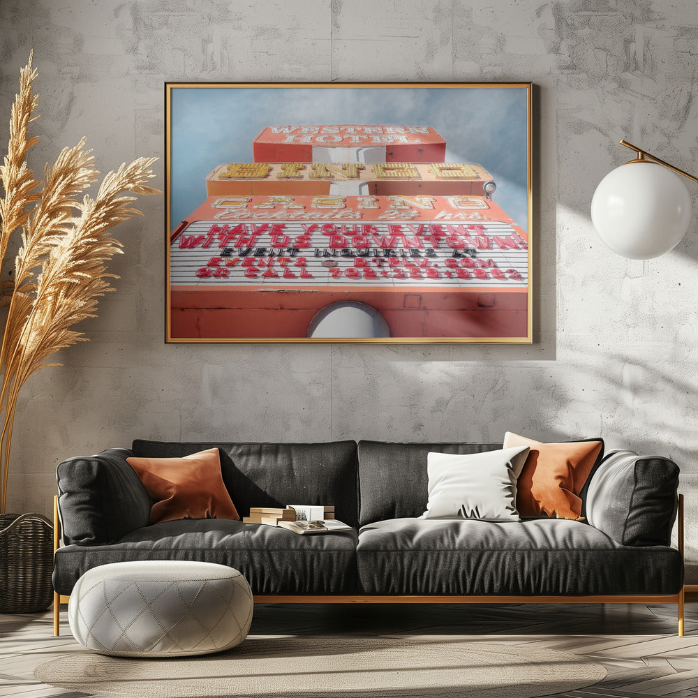 Las Vegas Bingo | Poster