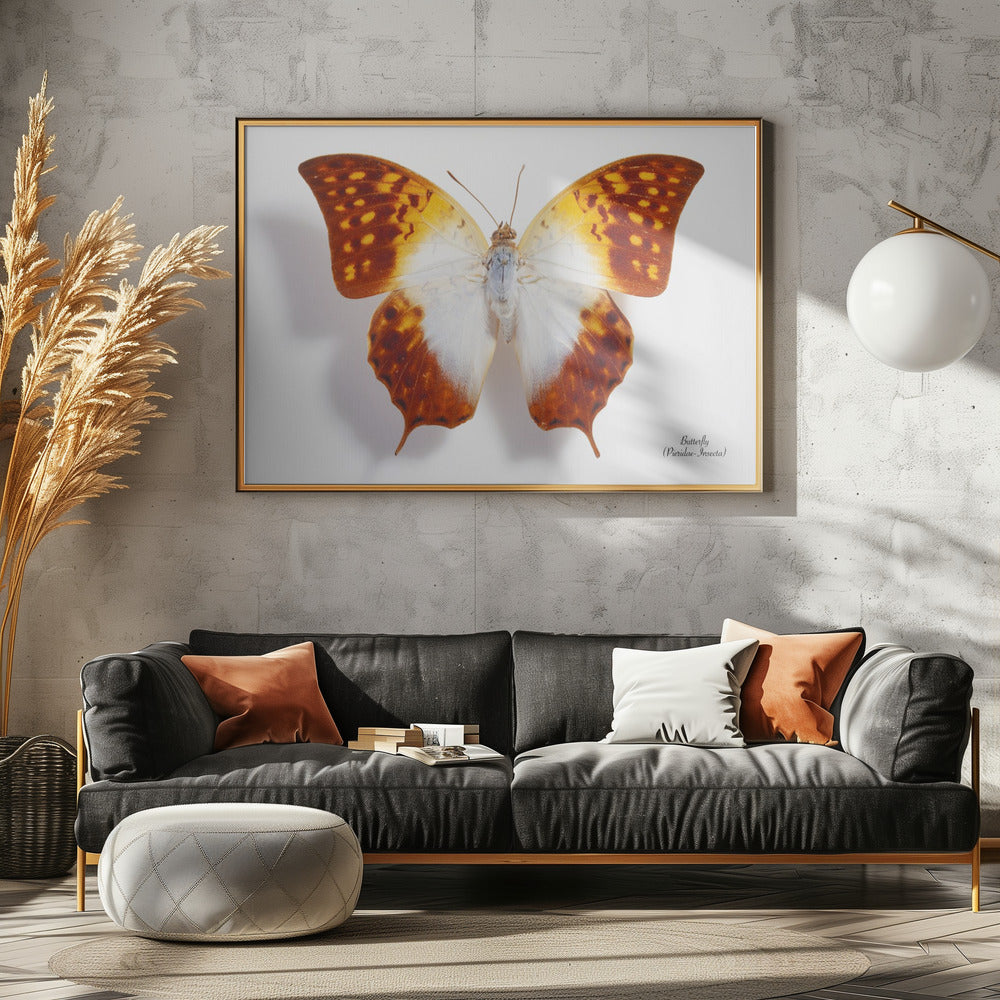 Schmetterling - 4 | Leinwand