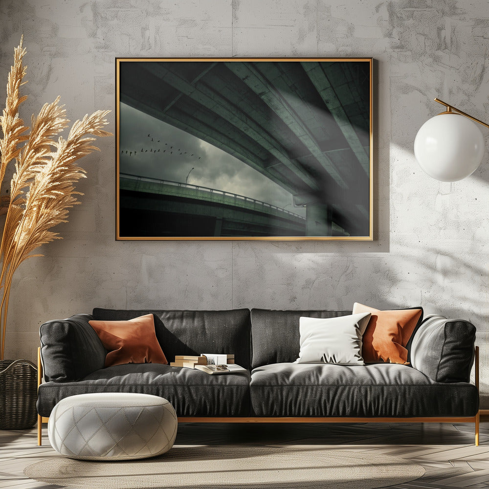Letzter Flug | Poster