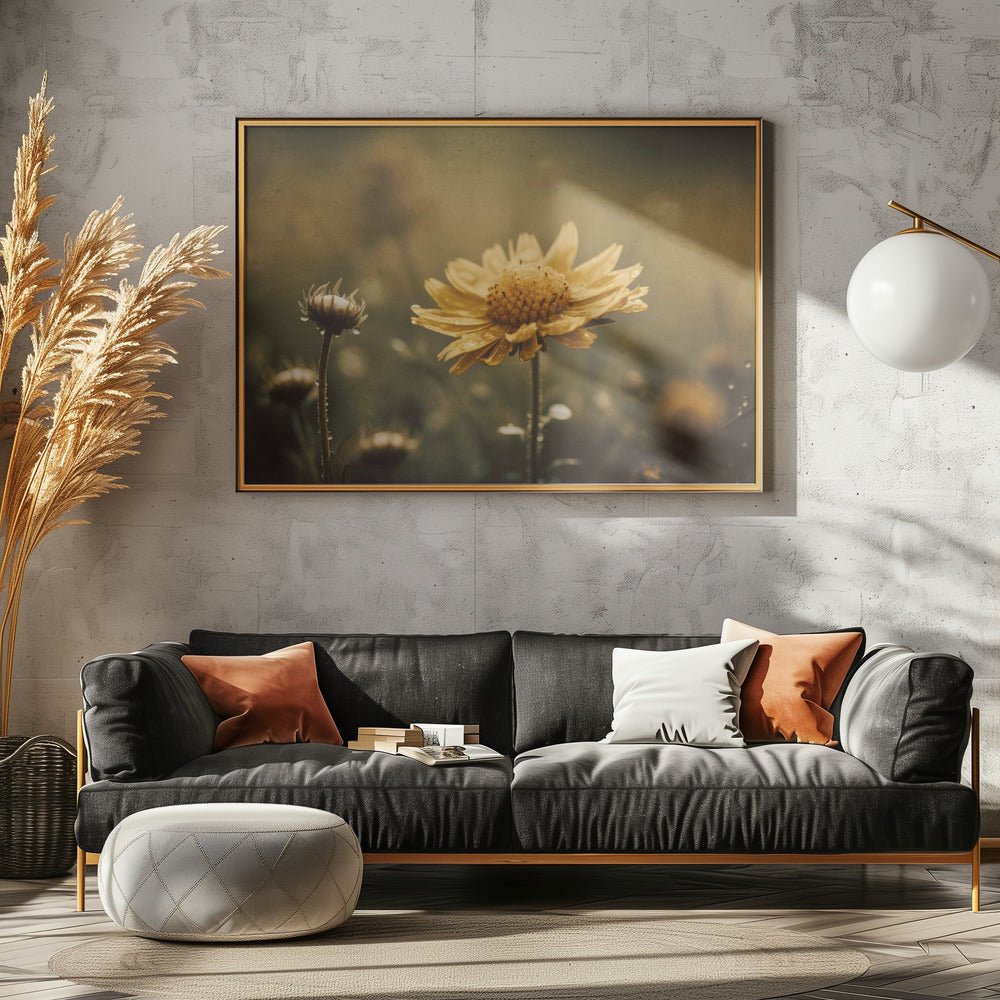 Goldenes Flüstern | Poster