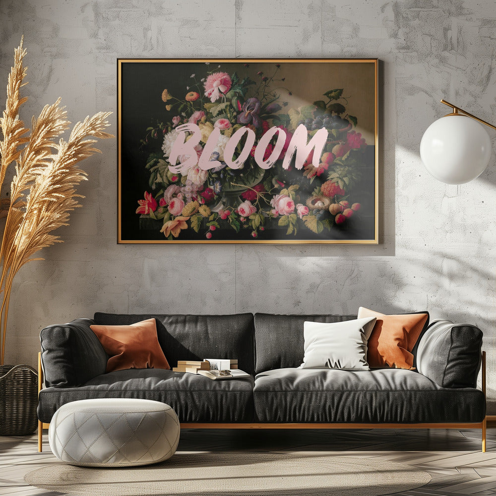 Bloom-Verhältnis 2x3 | Leinwand