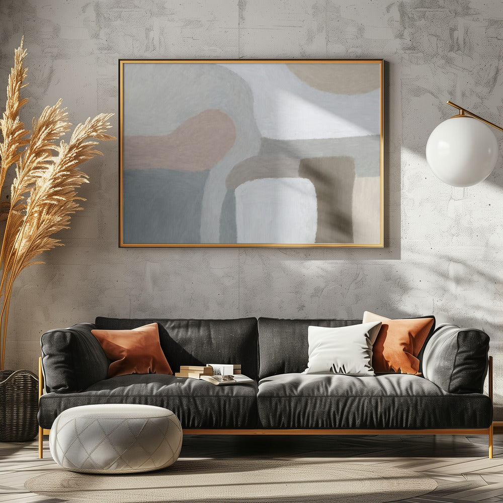 Flowing | Canvas