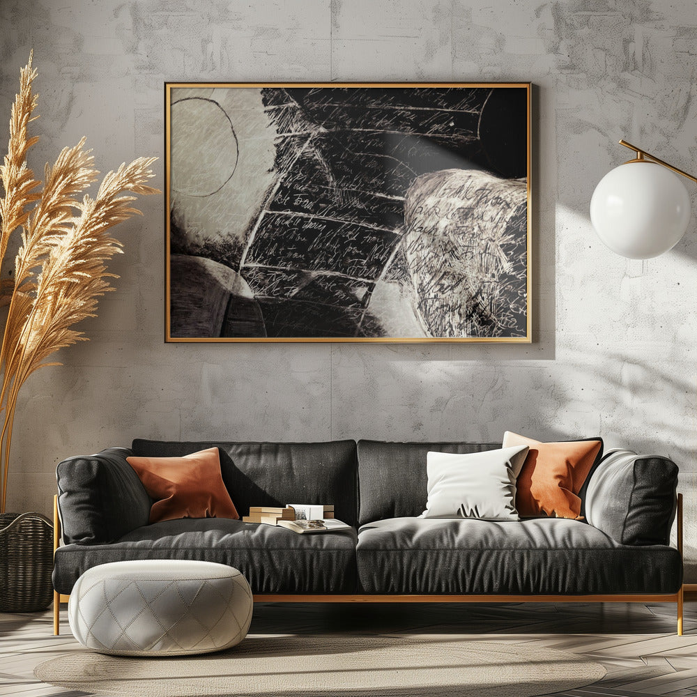 Universelles Licht | Poster
