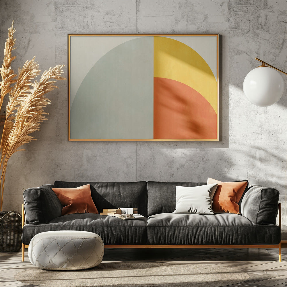 Bauhaus 23 | Leinwand