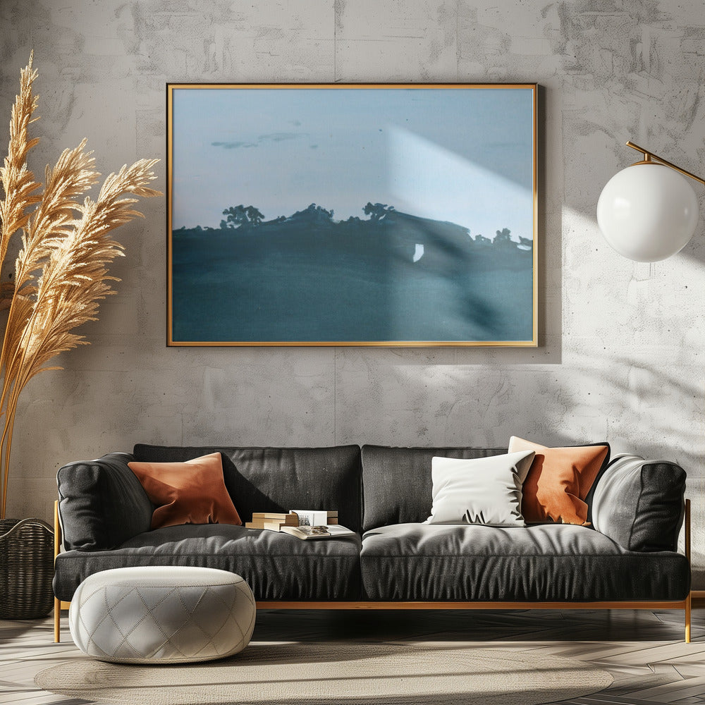 Night sky | Poster