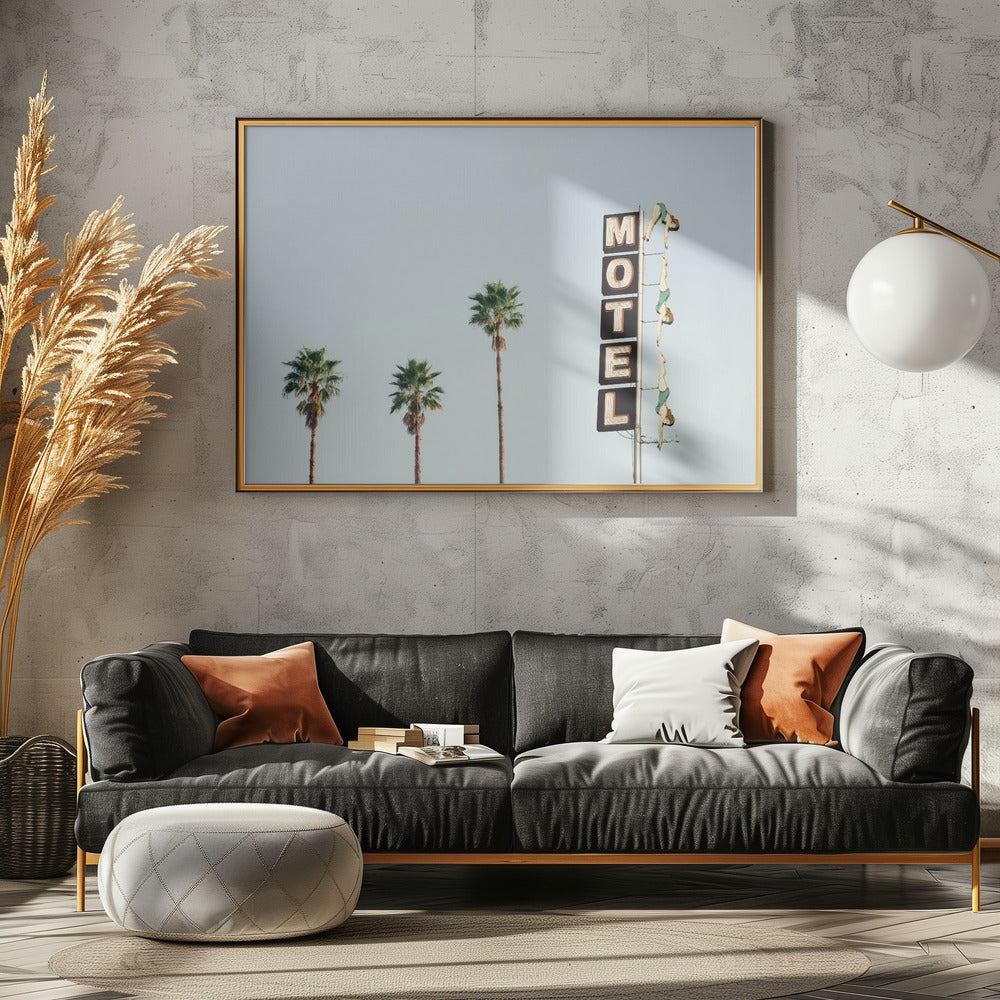 Tauchende Damen | Poster