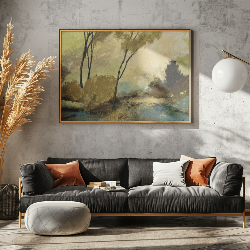 Birken | Poster