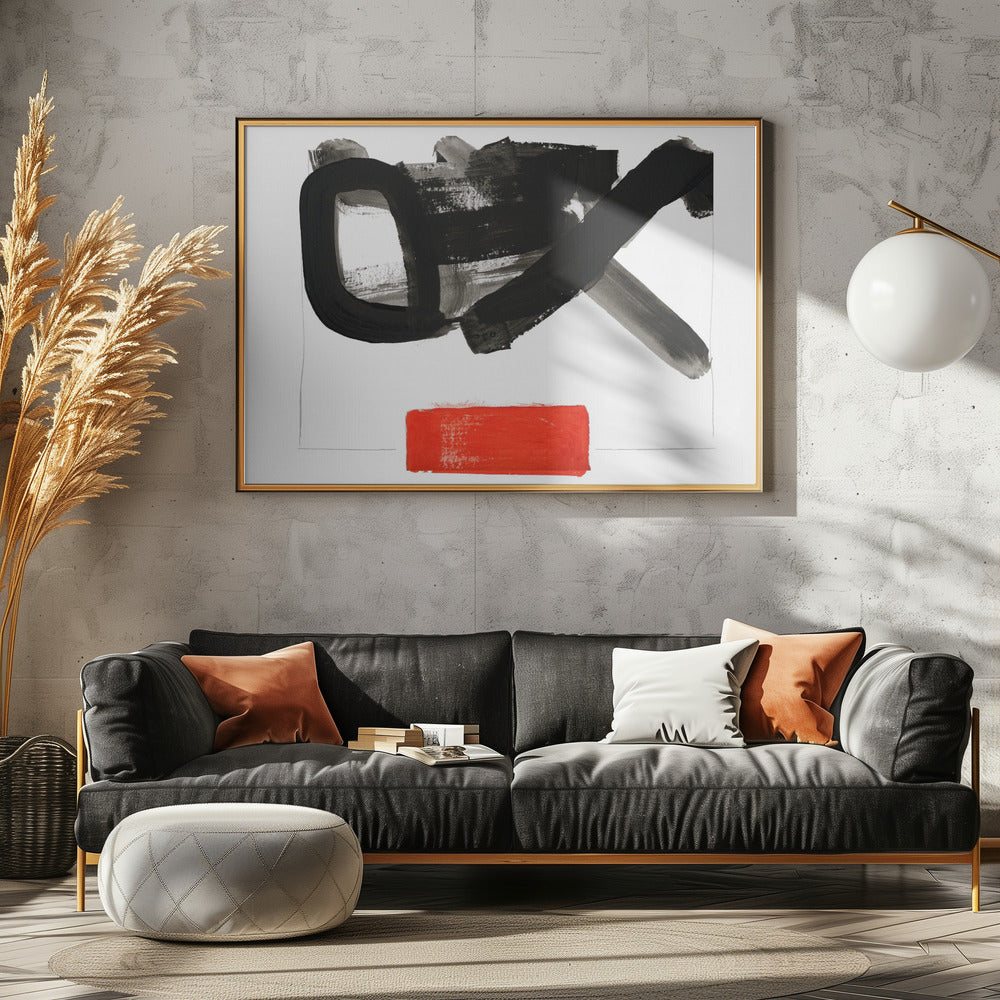 Black Zen 2 Final | Canvas