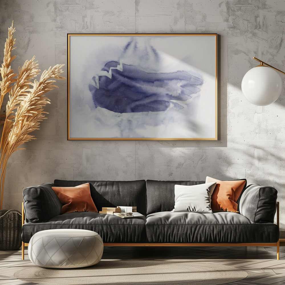 Wolkenformation Nr. 2 | Poster