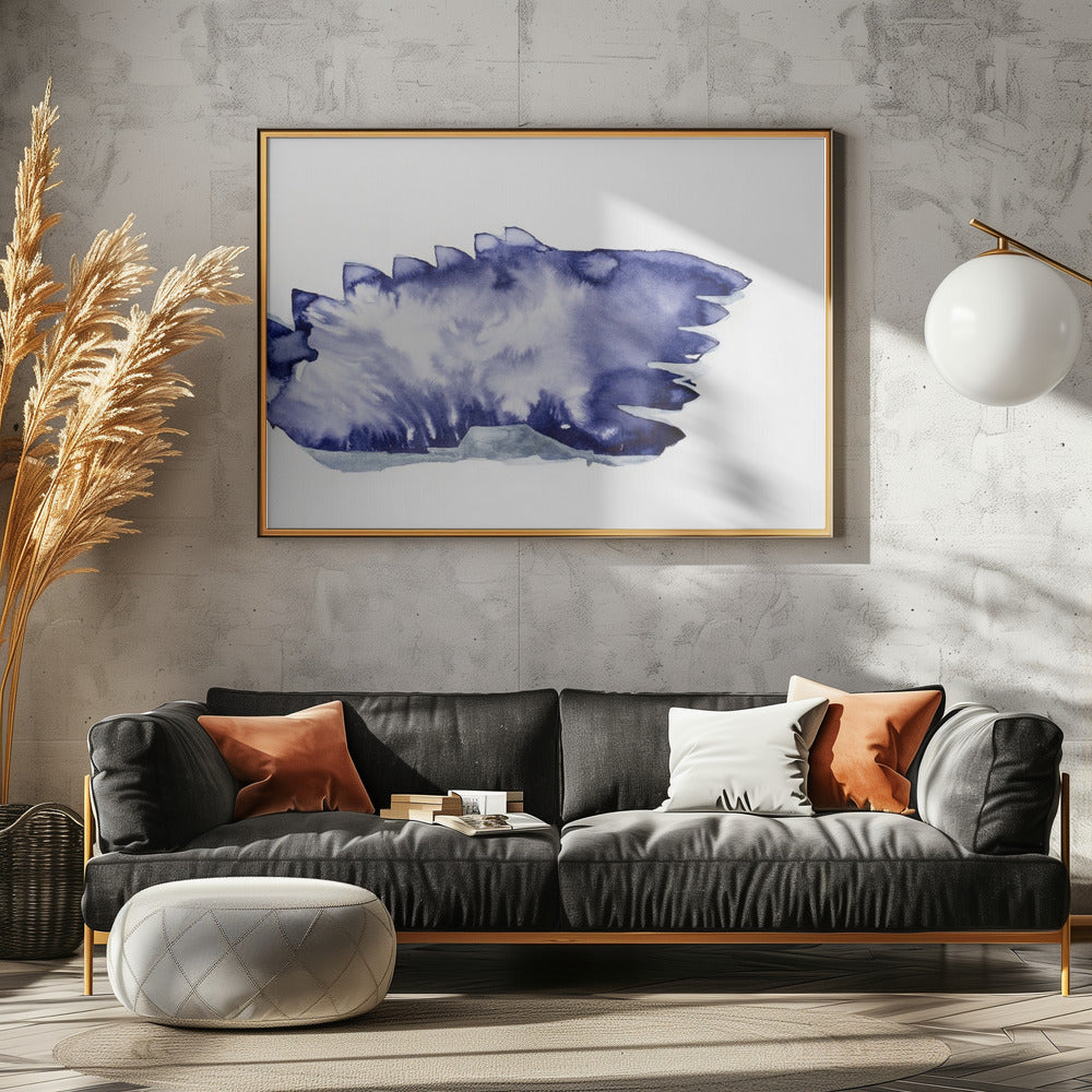 Cloud Formation Study No. 1 | Poster