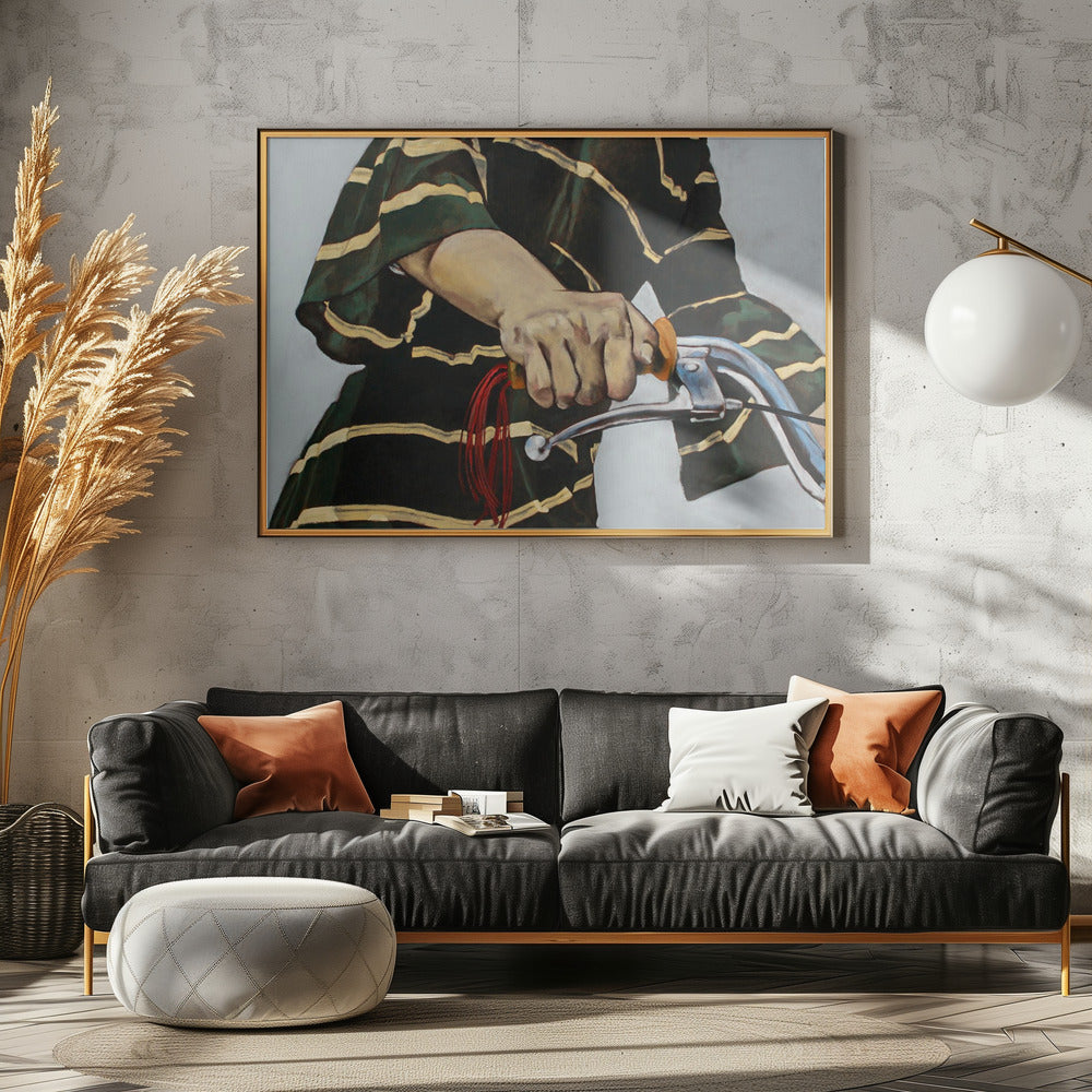 Tassels | Canvas