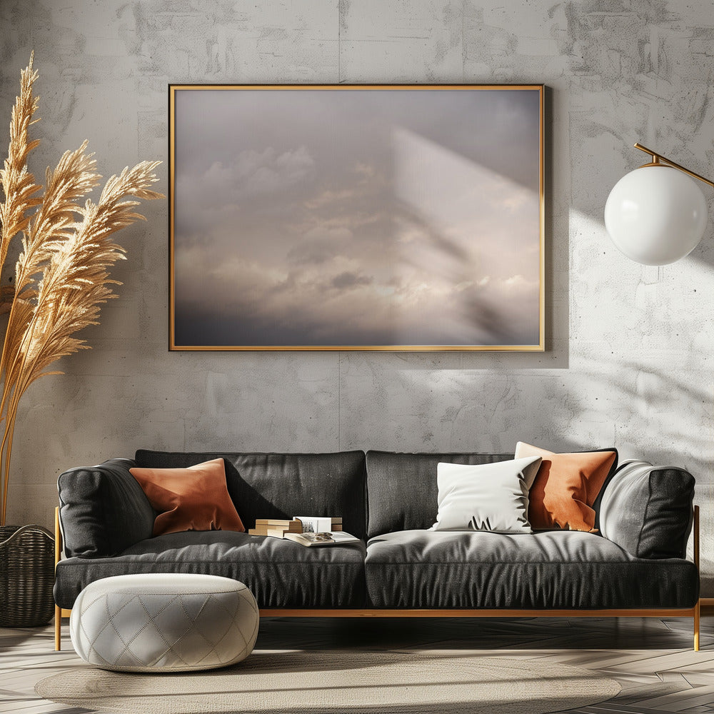Pastellhimmel 12 | Poster