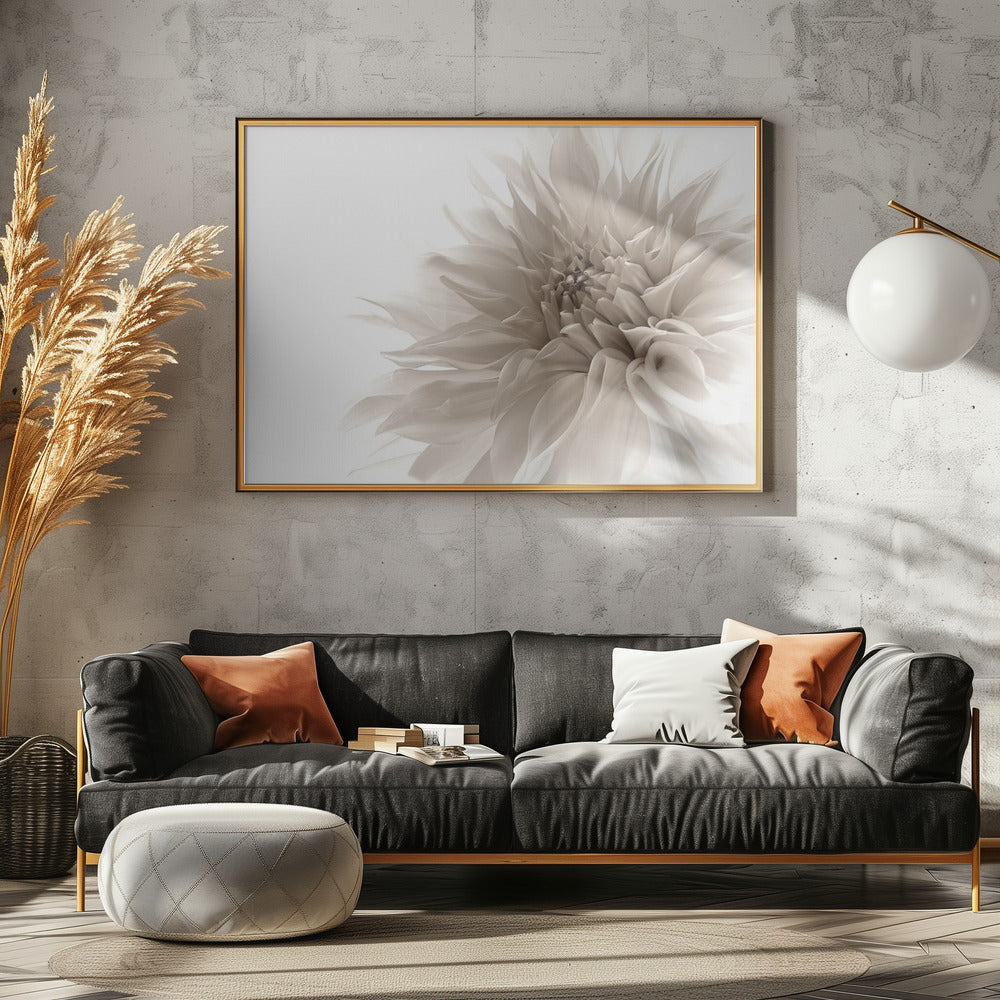 würdevoll | Leinwand