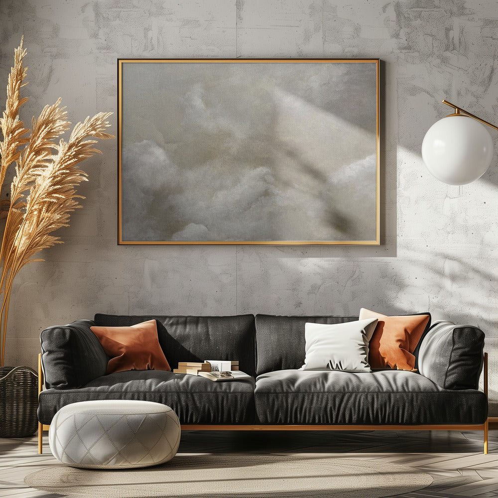 Wolke | Poster
