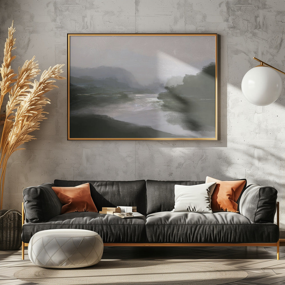 Tranquillitas | Poster