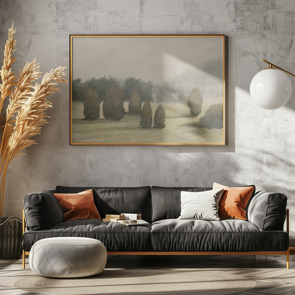 Woodbury-Ansicht | Poster