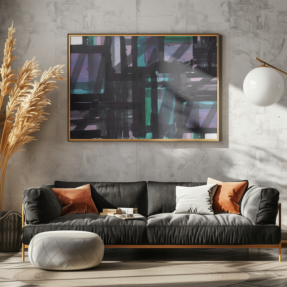Abstract Modernism 4 | Canvas
