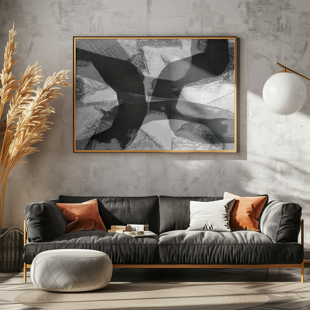 X Marks the Spot! 9 | Canvas