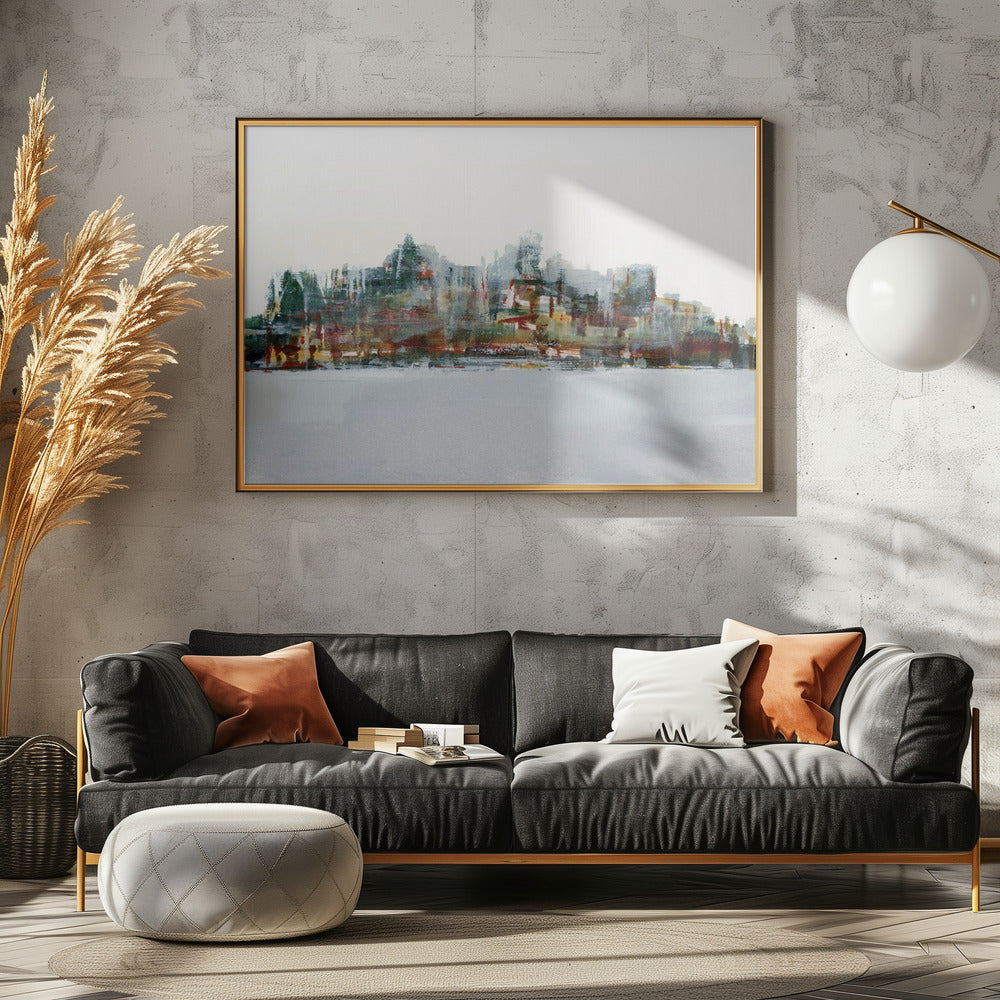 Herbstdruck 1 | Poster