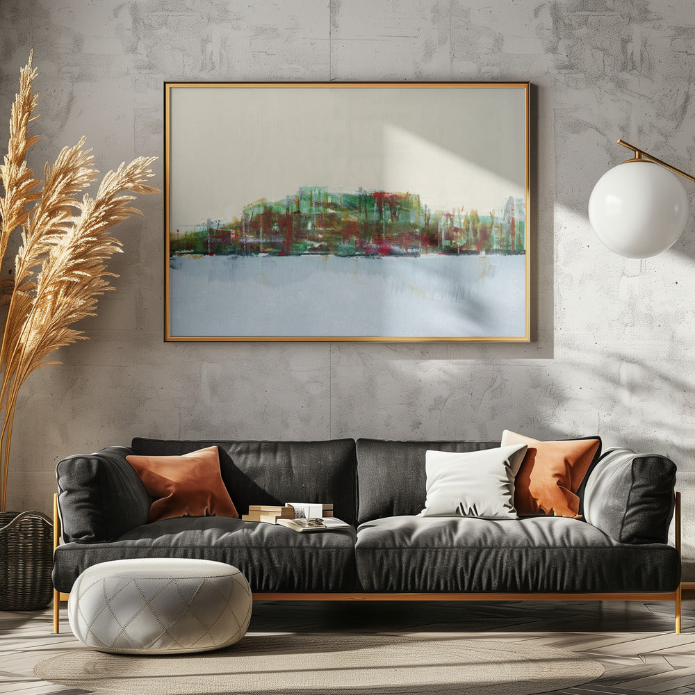 Herbstdruck 2 | Poster