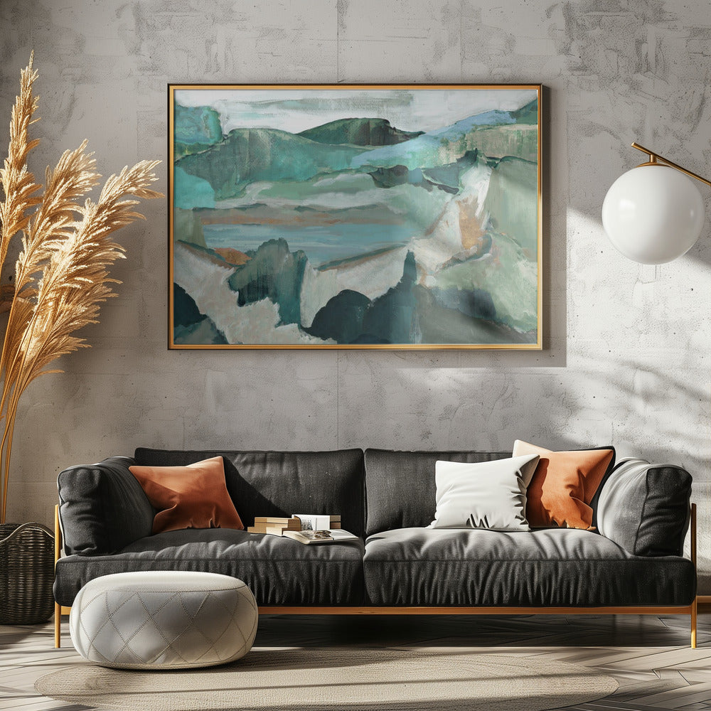 Naturwelt-Druck Nr. 2 | Poster