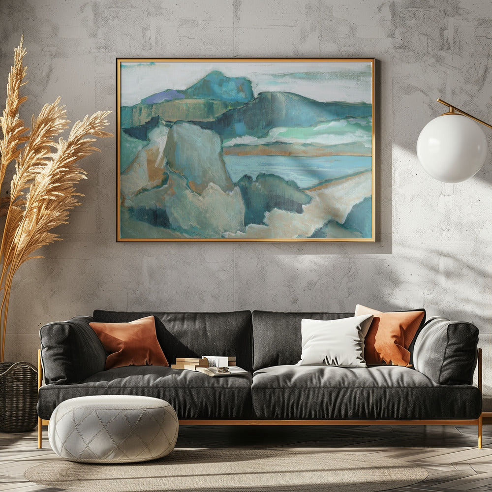 Naturwelt-Druck Nr. 1 | Poster