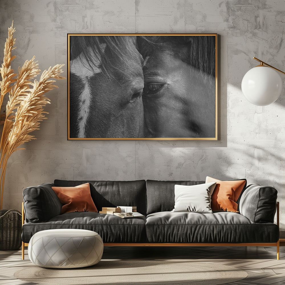 Liebe | Leinwand