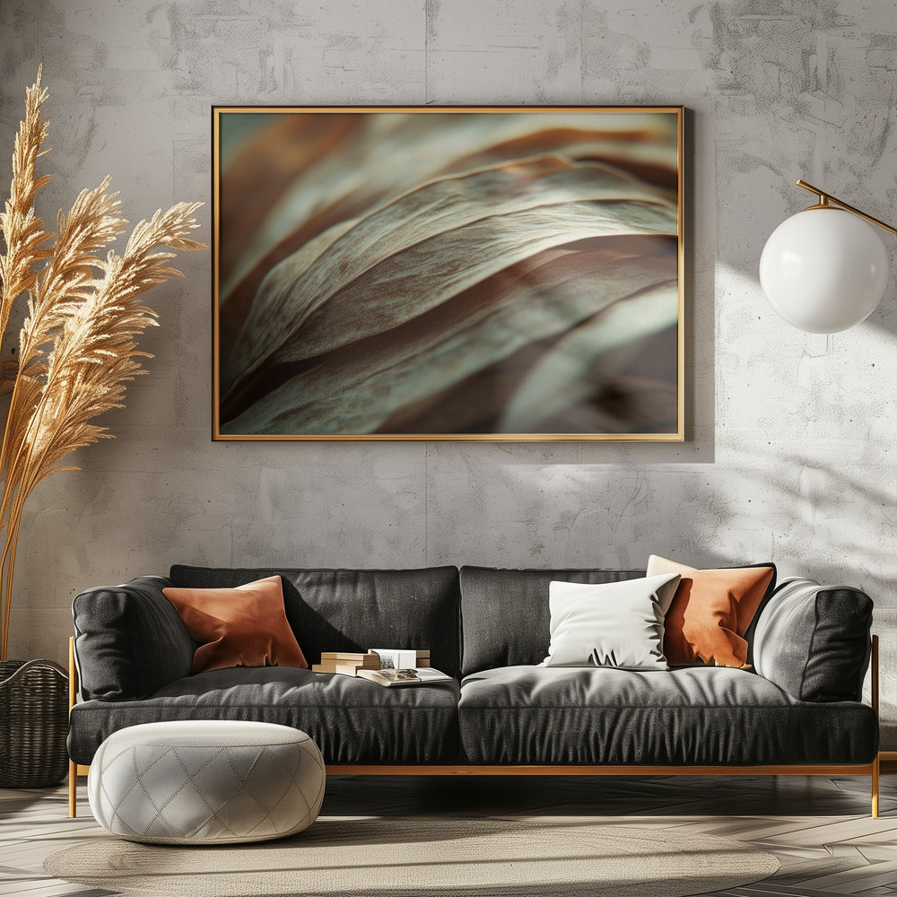 Rippling Petals | Poster
