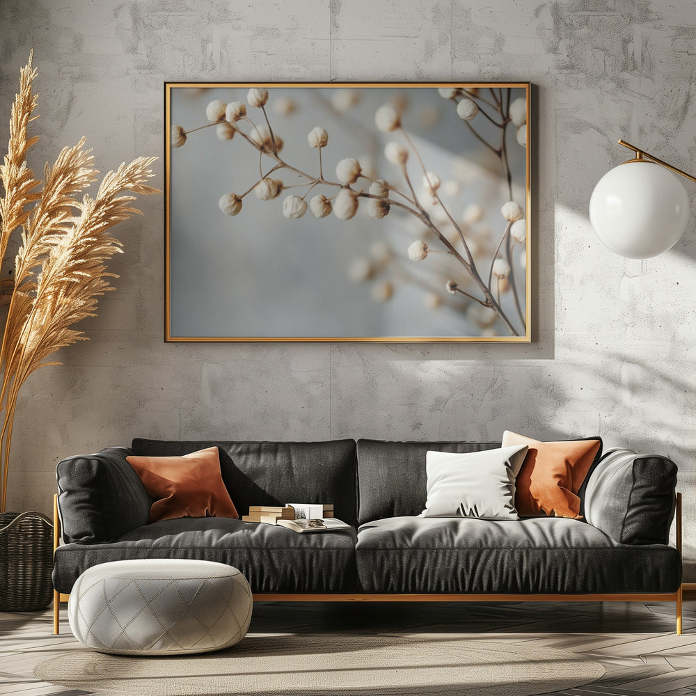 Dried Elegance | Poster