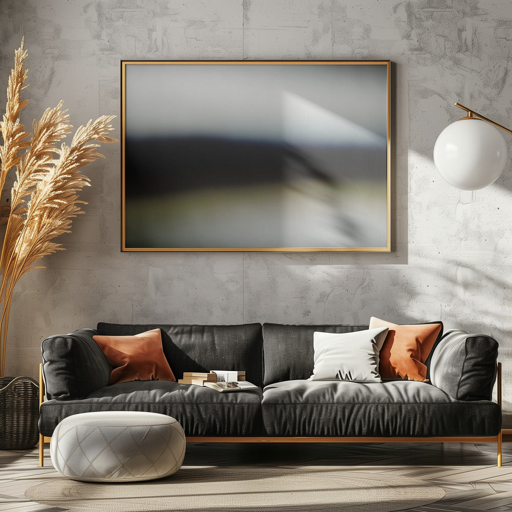 Blurred 1Y | Canvas