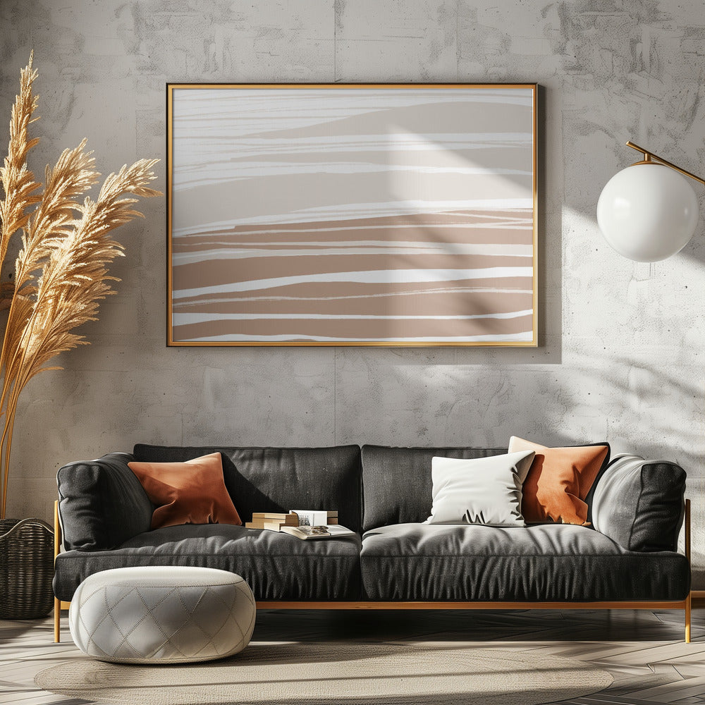 Serene Clay Bands | Canvas