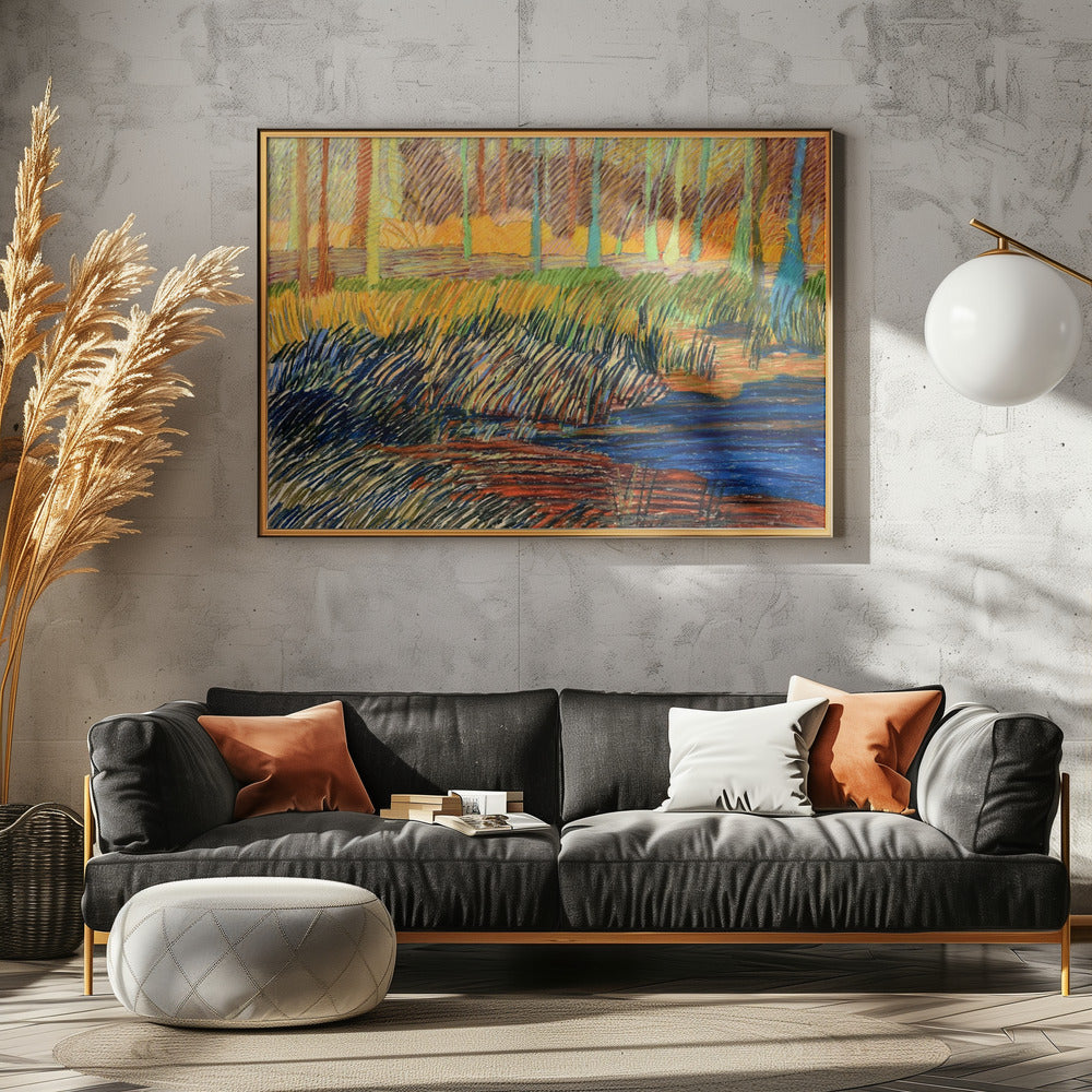 Waldländer | Poster
