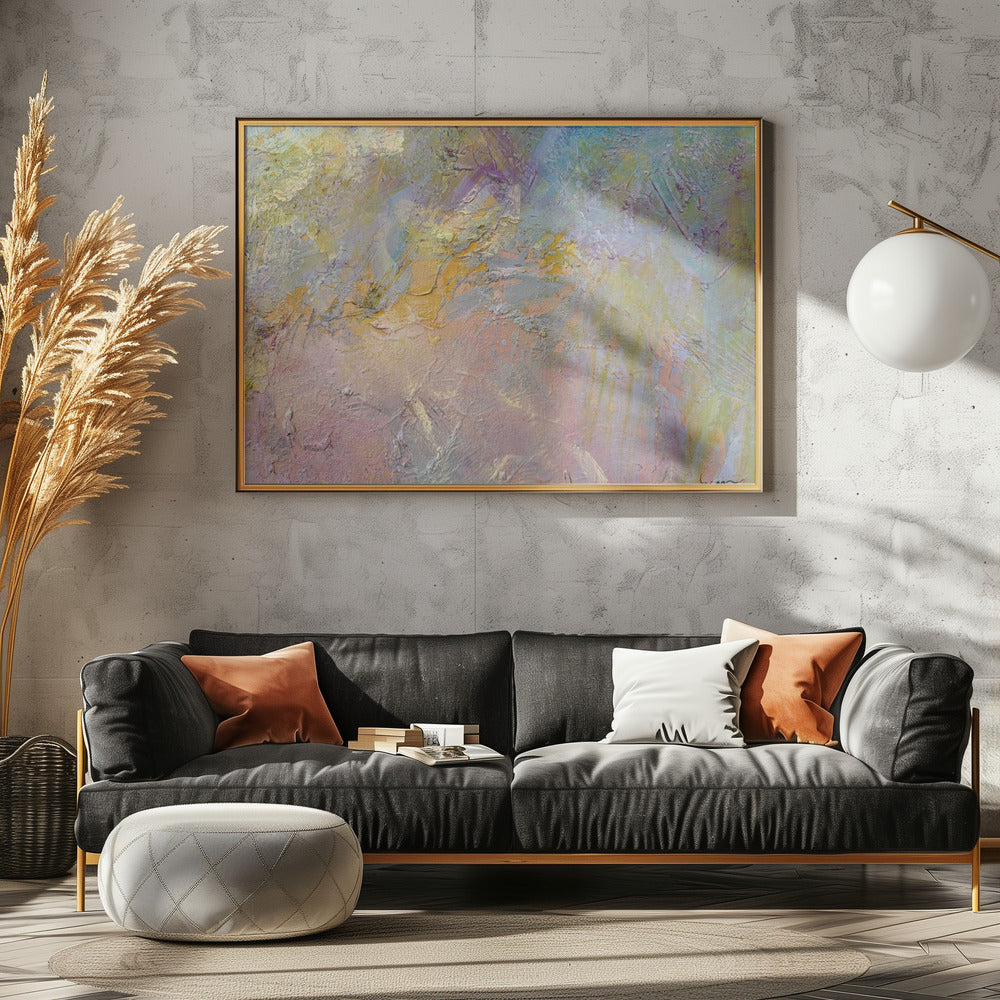 Dreamy Pastels | Poster