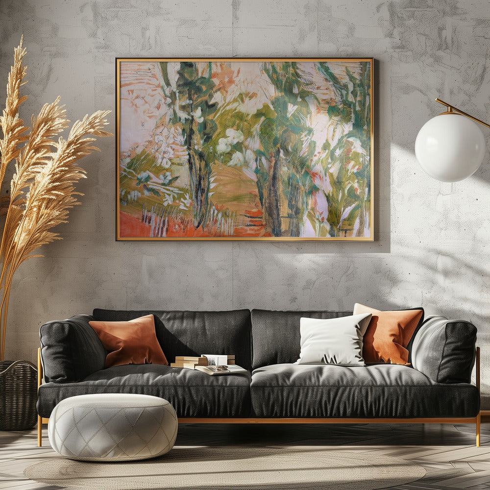 Grünes Flüstern | Poster