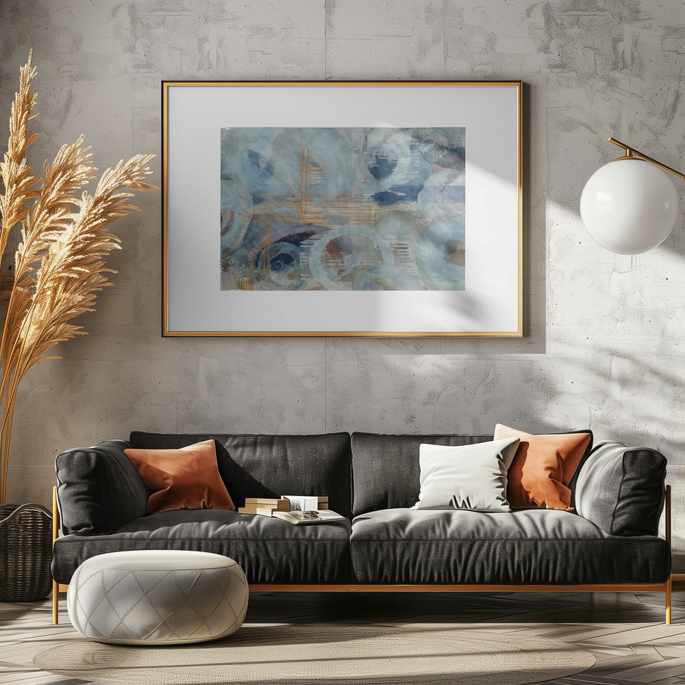 Vergängliche Echos 3 | Poster