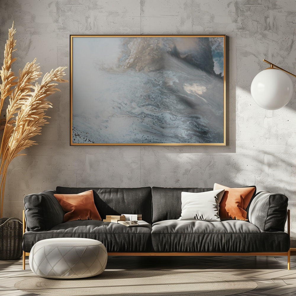 Neutral Tones - Motion | Poster
